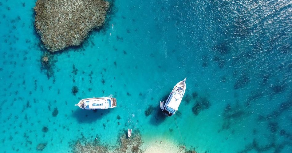 Snorkeling - Hamata Islands